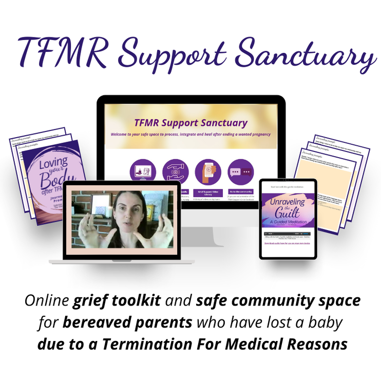 TFMR Support Sanctuary